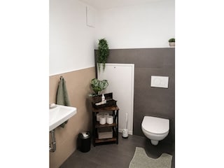 WC-Toilette barrierefrei