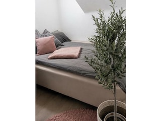 gemütliches Schlafsofa