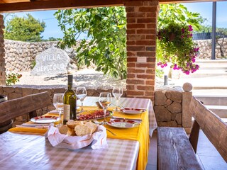 Villa Vrh Grabación al aire libre 9