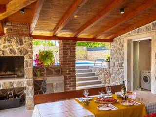 Villa Vrh Grabación al aire libre 12