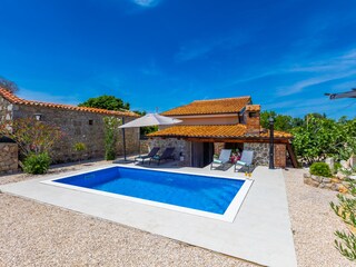 Villa Vrh Grabación al aire libre 5
