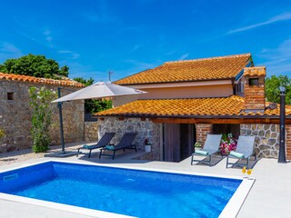 Villa Vrh Grabación al aire libre 4