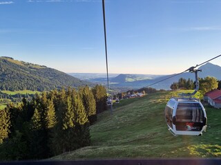 Holiday apartment Blaichach - Gunzesried Environment 16