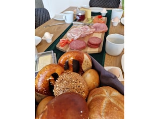 Regionale Frühstück