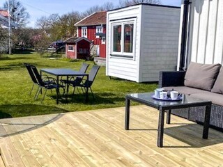 Vakantiehuis Göteborg Buitenaudio-opname 1