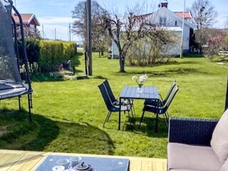 Vakantiehuis Göteborg Buitenaudio-opname 3