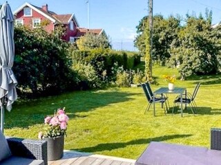 Vakantiehuis Göteborg Buitenaudio-opname 2