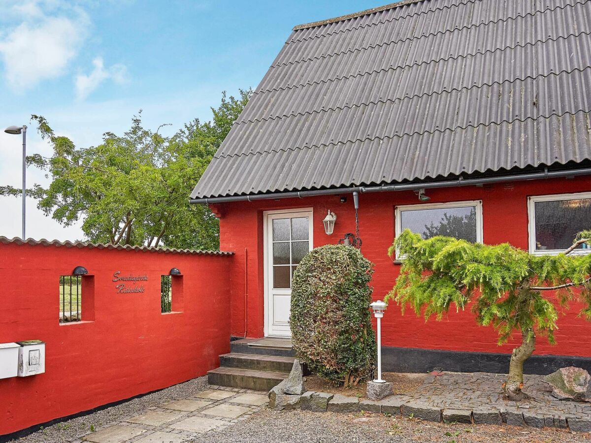 Ferienhaus Rønne Außenaufnahme 1