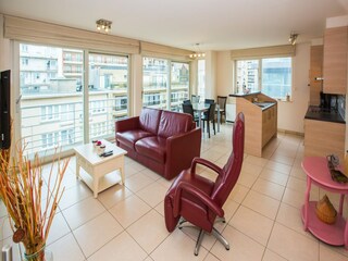 Appartement Middelkerke Équipement 1