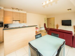 Appartement Middelkerke Équipement 9