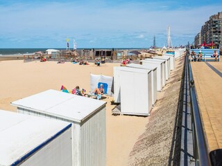 Apartamento Middelkerke Entorno 21