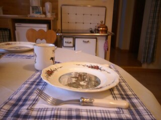 Apartamento Riquewihr Características 16