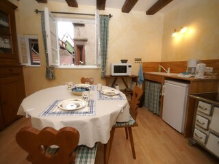 Appartement Riquewihr Équipement 9