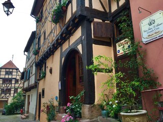 Apartment Riquewihr Außenaufnahme 7