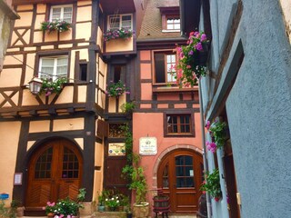 Appartement Riquewihr Enregistrement extérieur 2