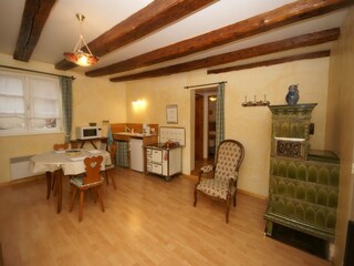 Apartment Riquewihr Ausstattung 12