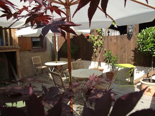 Appartement Riquewihr Buitenaudio-opname 3