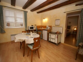 Appartement Riquewihr Équipement 12