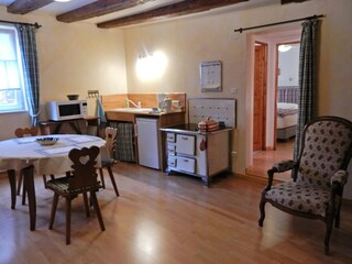 Appartement Riquewihr Équipement 13