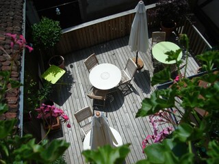 Apartment Riquewihr Außenaufnahme 5