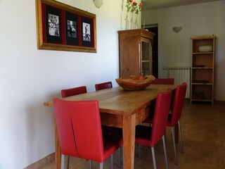 Villa Todi Características 26