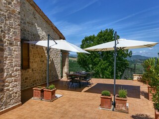 Villa Todi Registrazione all'aperto 8