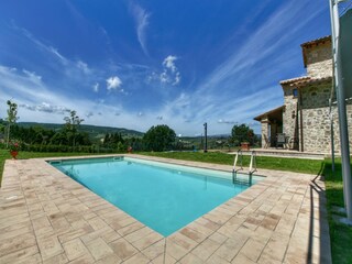 Villa Todi Außenaufnahme 4