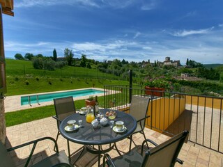 Villa Todi Registrazione all'aperto 3
