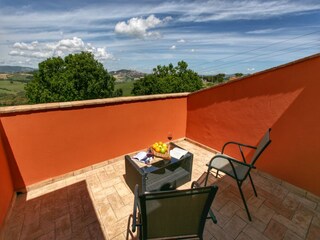 Villa Todi Außenaufnahme 16