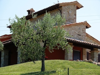 Villa Todi Außenaufnahme 9