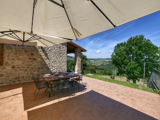 Villa Todi Außenaufnahme 13