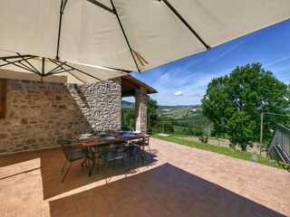 Villa Todi Registrazione all'aperto 12