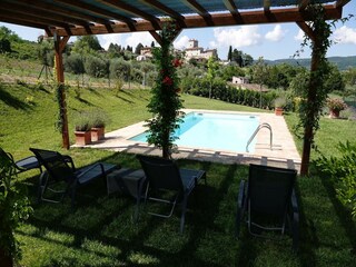 Villa Todi Registrazione all'aperto 14