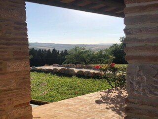 Villa Todi Registrazione all'aperto 4