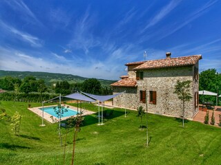 Villa Todi Außenaufnahme 14