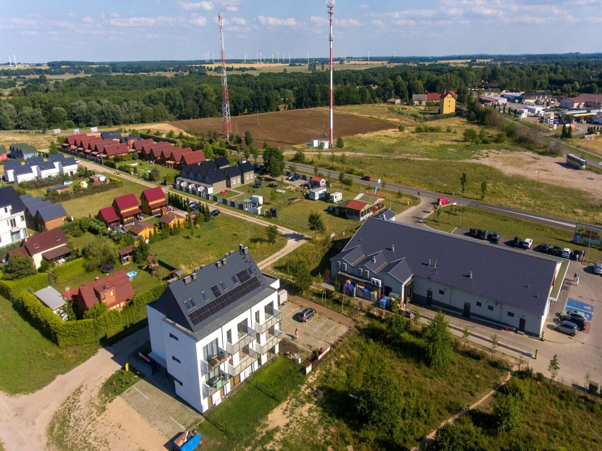 Apartamento Rewal Grabación al aire libre 1