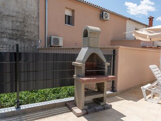 Villa Kastelir Registrazione all'aperto 12