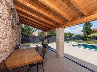 Villa Kastelir Registrazione all'aperto 7