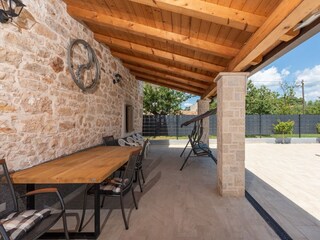 Villa Kastelir Registrazione all'aperto 8