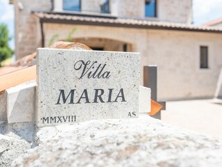 Villa Kastelir Registrazione all'aperto 10