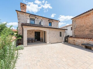 Villa Kastelir Registrazione all'aperto 11