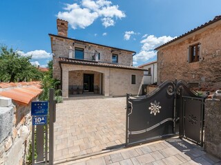 Villa Kastelir Registrazione all'aperto 13