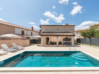 Villa Kastelir Registrazione all'aperto 5