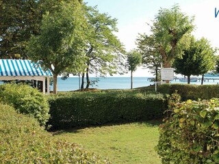 Appartamento per vacanze Binz Registrazione all'aperto 3