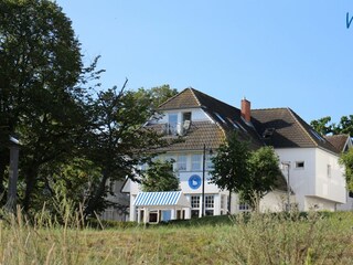 Appartamento per vacanze Binz Registrazione all'aperto 14