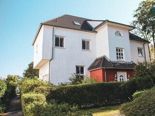 Appartamento per vacanze Binz Registrazione all'aperto 17