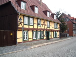 Ferienwohnung Jutta 3 - Wernigerode - image1