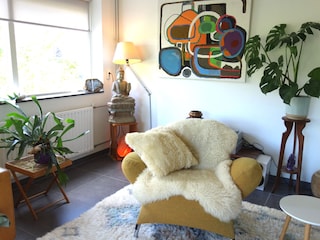 wohnzimmer Sitz