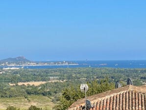 Holiday apartment Panoramique - Roquebrune-sur-Argens - image1