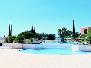 Apartamento de vacaciones Roquebrune-sur-Argens Grabación al aire libre 2